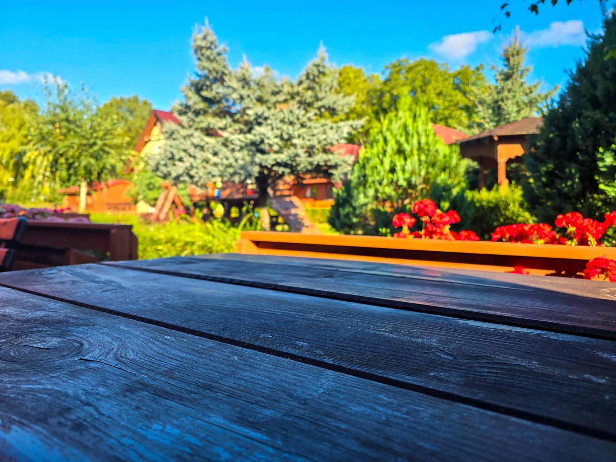 Osrodek Wczasowy Sloneczko Villa Dźwirzyno Dış mekan fotoğraf