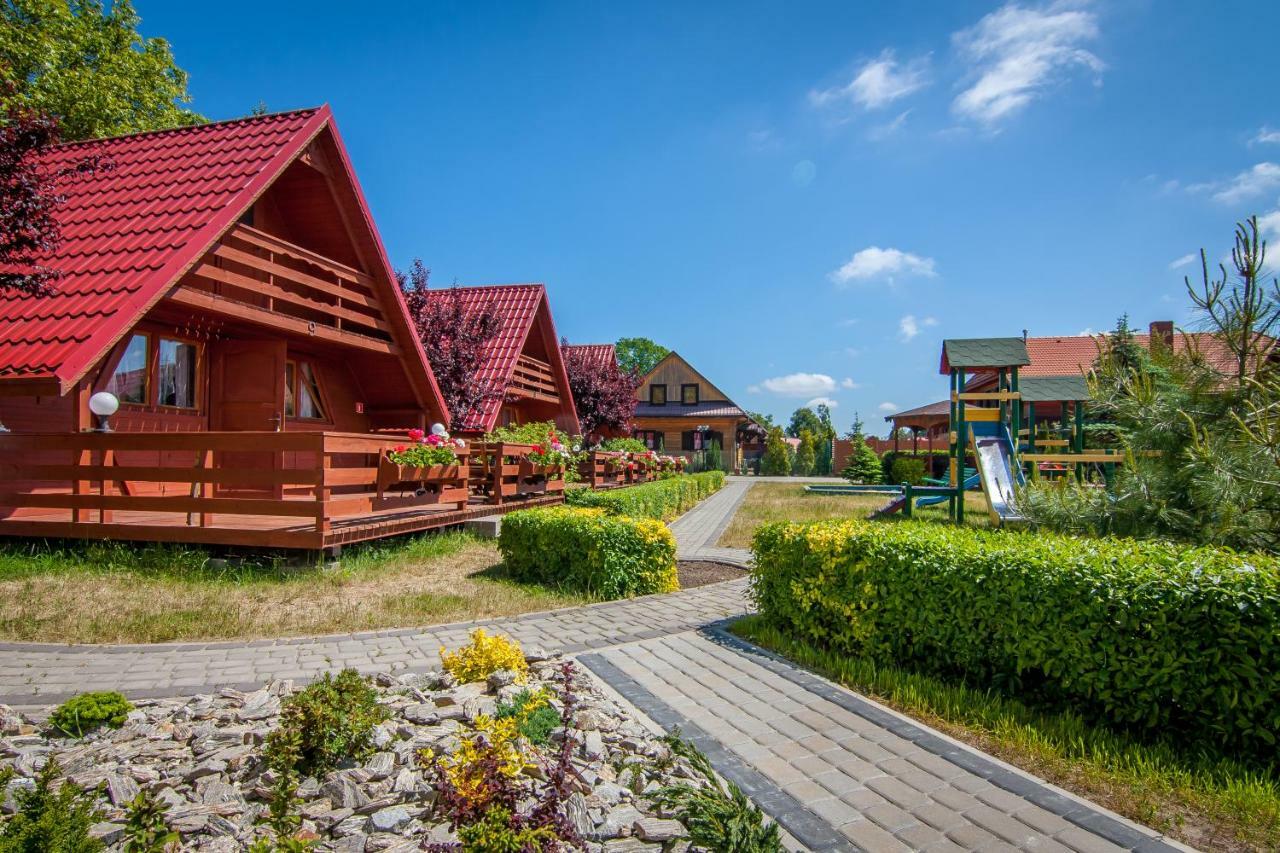 Osrodek Wczasowy Sloneczko Villa Dźwirzyno Dış mekan fotoğraf