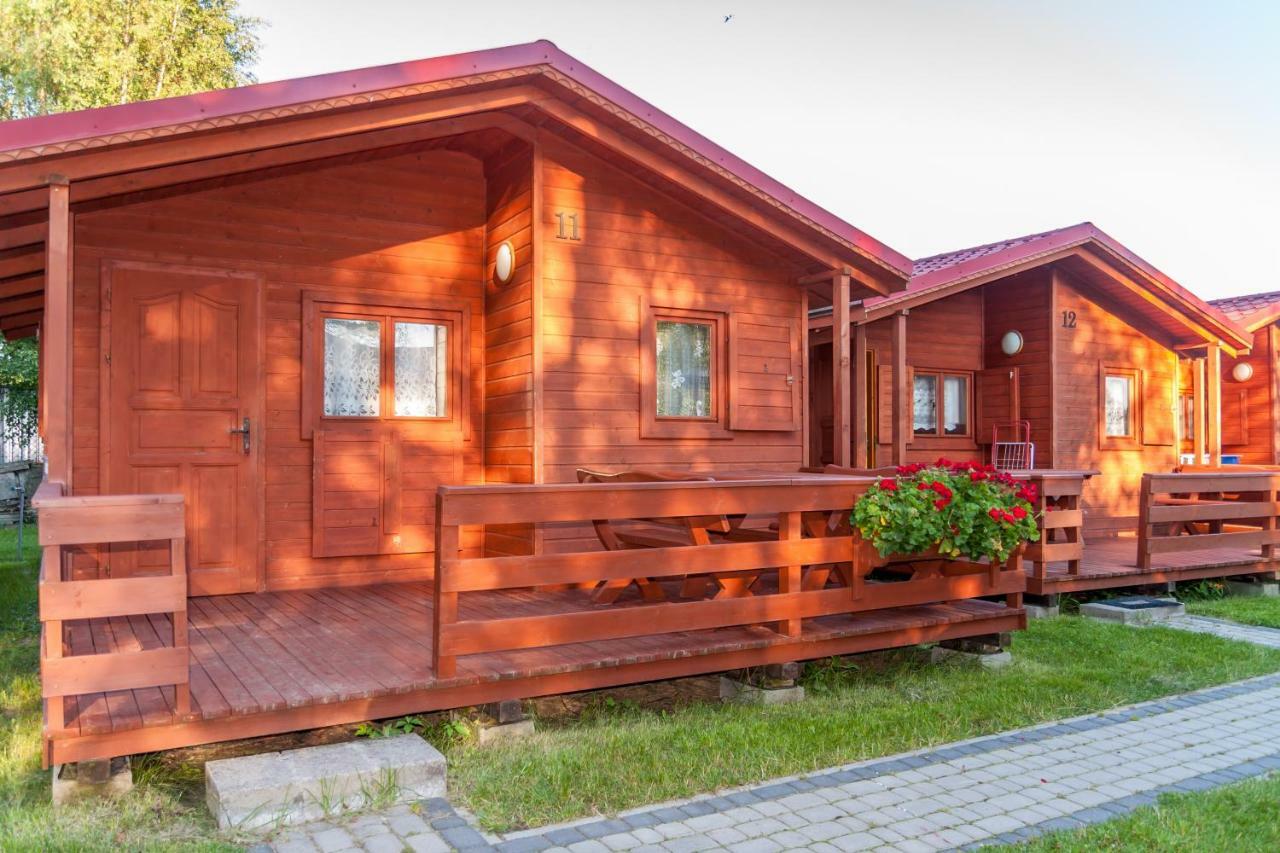 Osrodek Wczasowy Sloneczko Villa Dźwirzyno Dış mekan fotoğraf