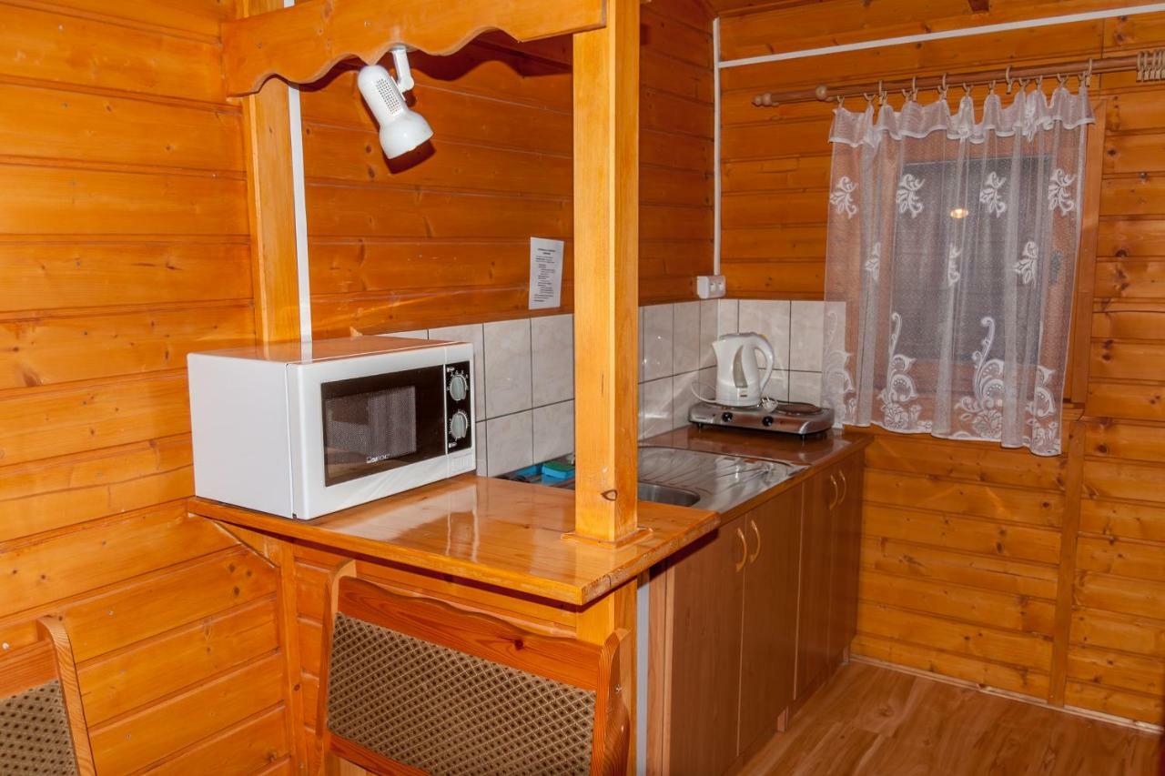 Osrodek Wczasowy Sloneczko Villa Dźwirzyno Dış mekan fotoğraf